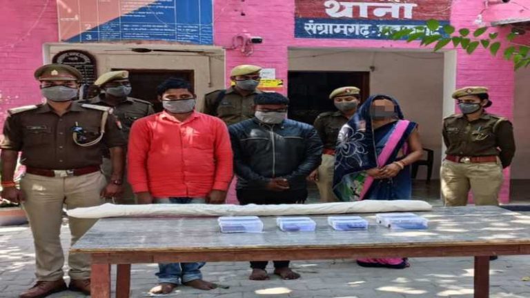 मोहम्मद साजिद से झाड़-फूँक करवाने गई तो फोन पर होने लगी बातें… पति राकेश पटेल ने रोका तो सुनीता ने करा दी हत्या