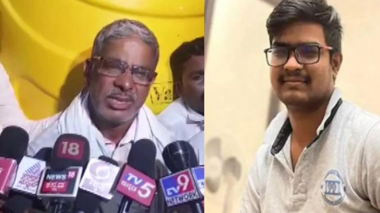 ‘यहाँ जाति पर बँटती है सीट, 97% लाकर भी मेरे बच्चे को नहीं मिला एडमिशन’: नवीन के पिता का छलका दर्द, यूक्रेन-रूस युद्ध में हुई मौत