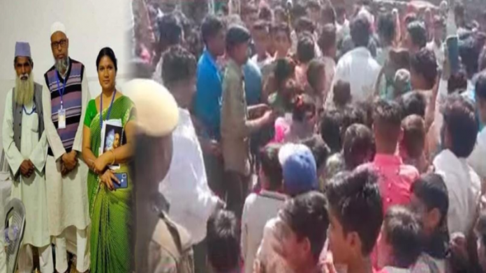 राजस्थान महिला शिक्षक
