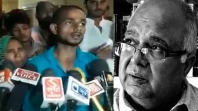 ओम थानवी फेक न्यूज