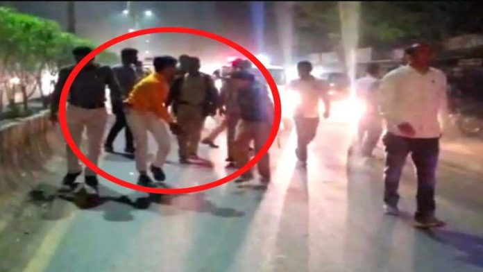 महाराष्ट्र, हिस्ट्रीशीटर मुस्तफा