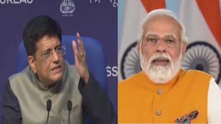 ₹3000000 करोड़ का निर्यात कर भारत ने रचा इतिहास: PM मोदी के नेतृत्व में हर दिन हुआ ₹7600 करोड़ का एक्सपोर्ट