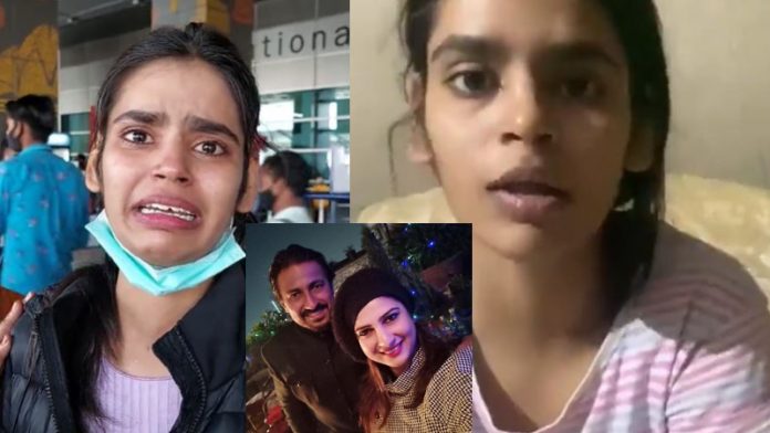 यूक्रेन, भारतीय छात्रा, वामपंथी प्रोपें