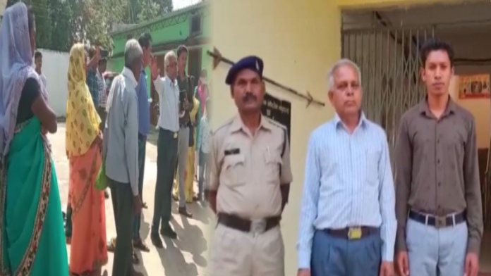 धर्मान्तरण छत्तीसगढ़ जशपुर पादरी