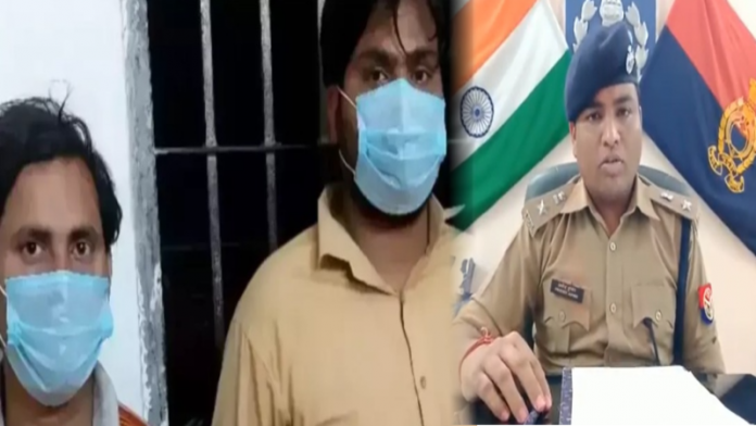 उत्तर प्रदेश कानपुर गैंगरेप