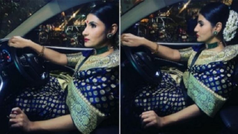 ‘बाजारू औरत, मुजरा, कोठा, दलाल, सट्टा’ … रुबिका लियाकत को साड़ी-बिंदी-गजरे में देख ऐसे बिदके इस्लामी, हिजाब के लिए भी निकाली खुन्नस