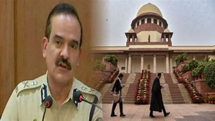 सुप्रीम कोर्ट परमबीर सिंह CBI