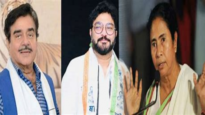 ममता TMC उपचुनाव बाबुल