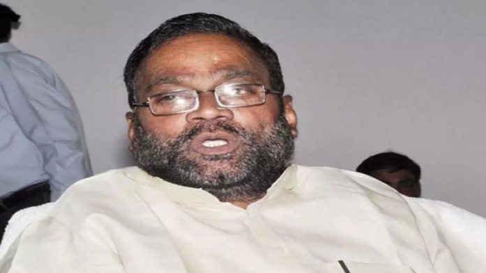 स्वामी प्रसाद मौर्या