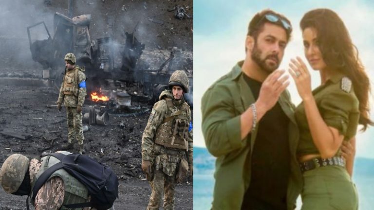 वाह रे TOI! रूस-यूक्रेन युद्ध से दुनिया वर्ल्ड वार की आशंका में सहमी, इनको सता रही चिंता अब बॉलीवुड फिल्मों की शूटिंग कैसे