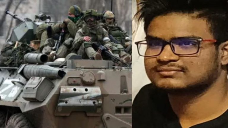 यूक्रेन-रूस युद्ध में एक भारतीय छात्र की भी मौत, एयरफोर्स की तैनाती कर सकती है मोदी सरकार