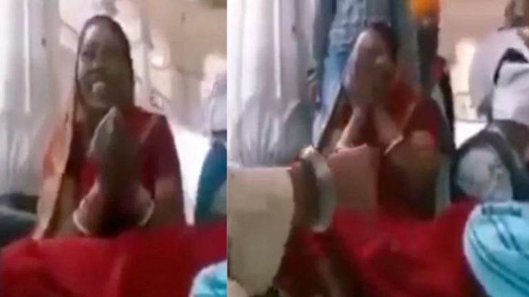 ‘इन्हें सबक सिखाओ’: स्वर्ण मंदिर में बिहार की बुजुर्ग महिला को पीटा, गिड़गिड़ाती रही बेटी, पुलिस बोली – बीड़ी पीने के सबूत नहीं