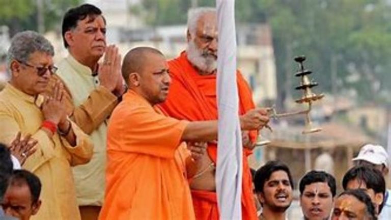 मथुरा और काशी में क्लीन स्वीप, अयोध्या में 5 में से 3 सीटों पर विजयश्री: धर्म नगरियों में बजा भाजपा का डंका