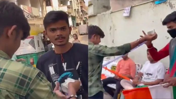 गुजरात रैली आम आदमी पार्टी