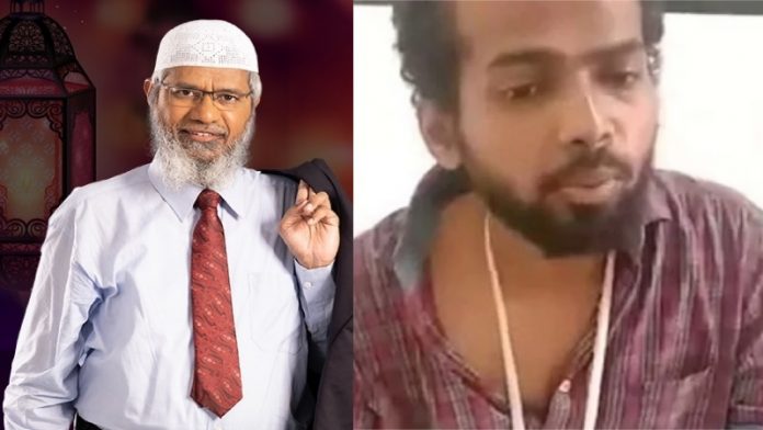 गोरखनाथ मंदिर, मुर्तजा अब्बासी, isis लिंक
