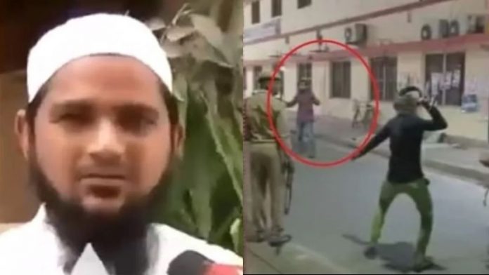 मौलाना इलियासी के मुताबिक, अहमद मुर्तजा अब्बासी पर काला जादू हुआ था