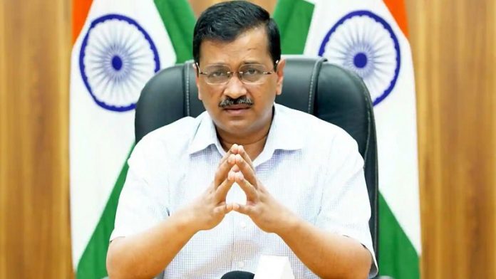 अरविन्द केजरीवाल गुजरात