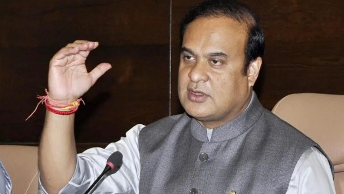 असम के मुस्लिमों के लिए बनी कमेटी ने सीएम हिमंता बिस्वा सरमा को सौपी रिपोर्ट