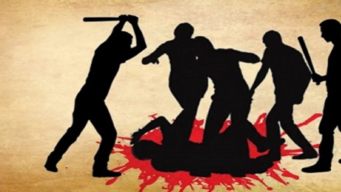 बांग्लादेश में हिंदू नेता पर हमला