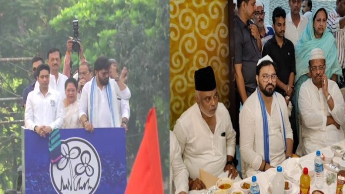 बाबुल सुप्रियो ने पाकिस्तानी मुस्लिमों को सराहा