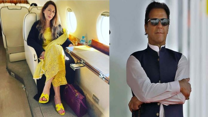 इमरान खान सरकार में चार गुना संपत्ति हासिल करने वाली फराह खान बुशरा बीवी की सहेली हैं