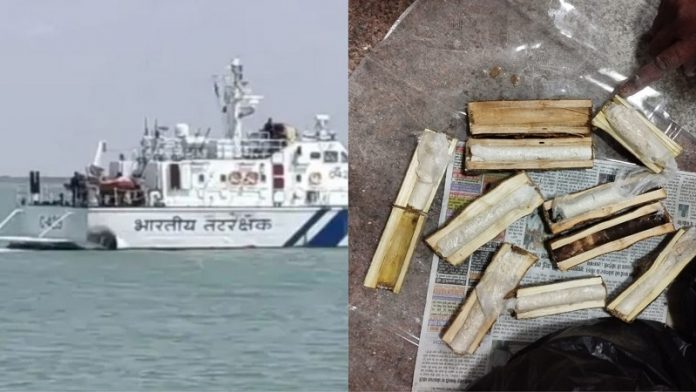 गुजरात-पंजाब ड्रग्स