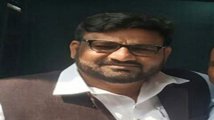 झारखंड के मंत्री हफीजुल हसन अंसारी