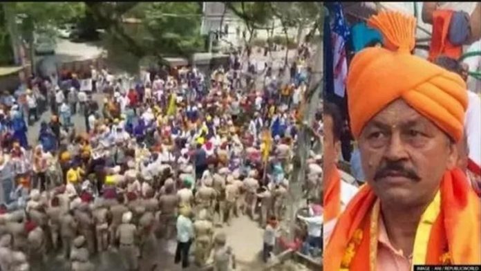 पटियाला हिंसा हरीश सिंगला