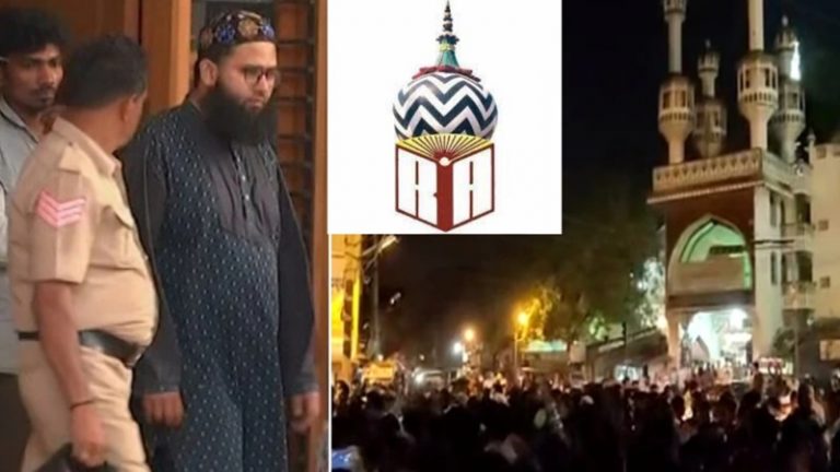 हुबली हिंसा में रजा अकादमी से जुड़े तार, मुस्लिम भीड़ को उकसाकर कराया मंदिर और पुलिस स्टेशन पर हमला: रिपोर्ट
