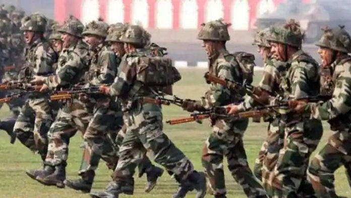 भारतीय सेना 'अग्निपथ'