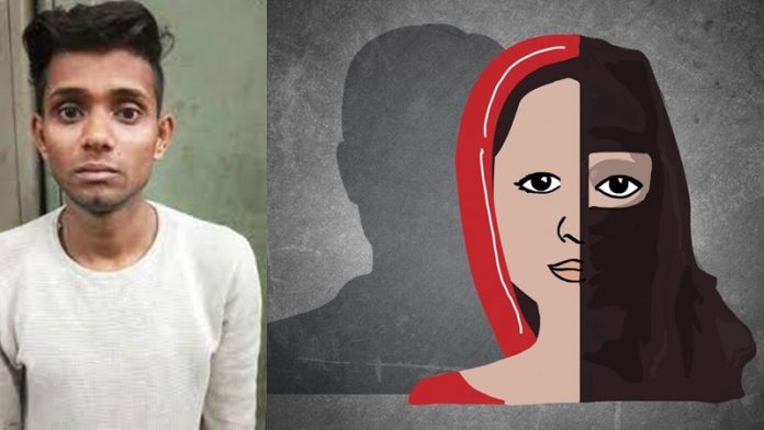 अबू जैद ने इंदौर की नाबालिग को इंस्टाग्राम के जरिए फंसाकर लव जिहाद किया