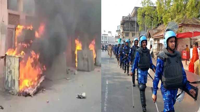 3 मौलवियों की साजिश, बाहर से मँगाए दंगाई: गुजरात के खंभात में रामनवमी पर ऐसे भड़की हिंदू विरोधी हिंसा, घात लगा बैठे थे दंगाई