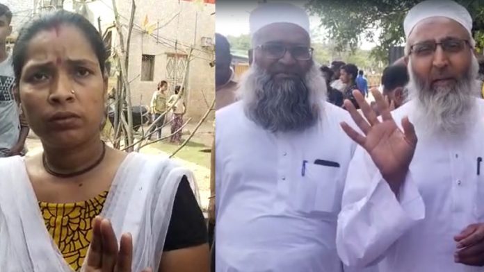 जहाँगीरपुरी, दिल्ली दंगा, हिन्दुओं