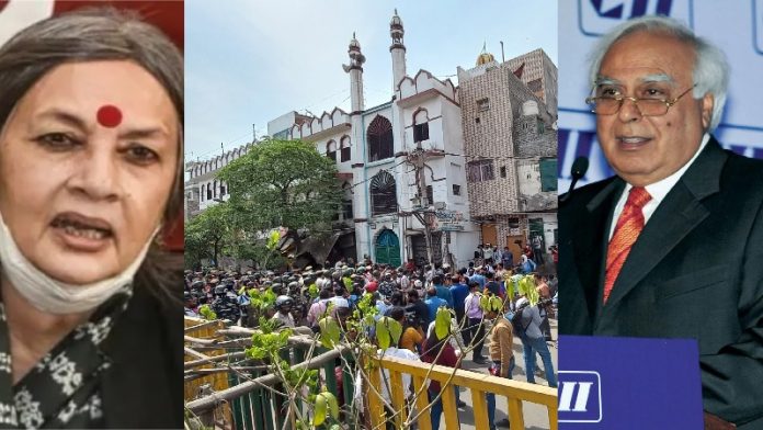 जहाँगीरपुरी, दंगा, बुलडोजर, दिल्ली
