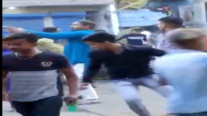 जहाँगीरपुरी हमला
