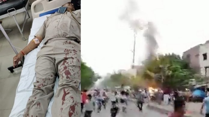 दिल्ली, जहाँगीरपुरी, दंगा, मुस्लिम, हनुमान जयंती