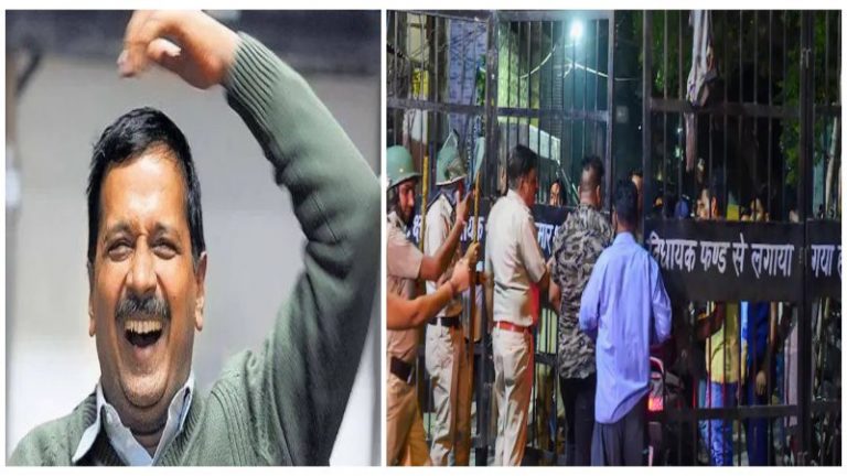 अंसार ने शोभा यात्रा के दौरान लड़ाई की, असलम ने गोली चलाई: अब तक 14 गिरफ्तार, बांग्लादेशी-रोहिंग्या को AAP की मुफ्त बिजली-पानी पर सवाल