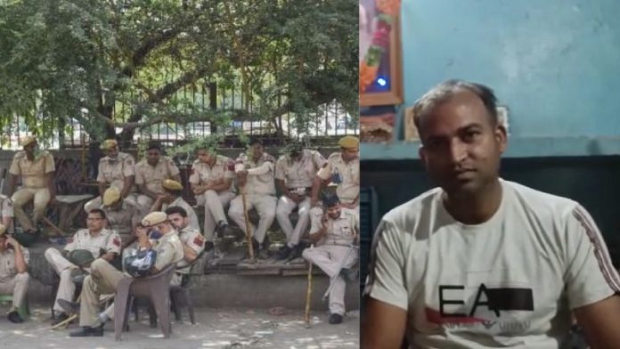 दिल्ली, जहाँगीरपुरी दंगा, हिन्दू