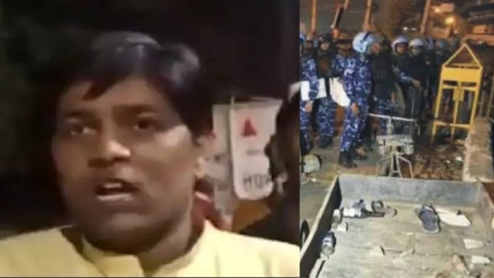जहाँगीरपुरी हिंसा VHP