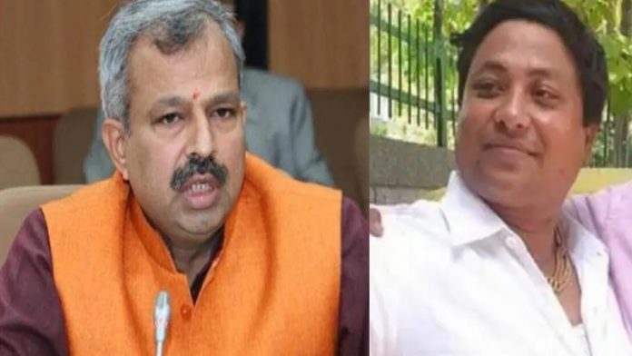 आदेश गुप्ता का दावा, आम आदमी पार्टी का कार्यकर्ता है जहाँगीरपुरी हिंसा का आरोपित मोहम्मद अंसार