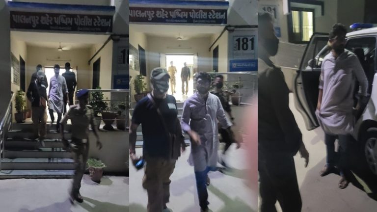 गुजरात के MLA जिग्नेश मेवाणी को असम पुलिस ने किया गिरफ्तार, कॉन्ग्रेस समर्थक नेता पर आपत्तिजनक ट्वीट को लेकर कार्रवाई