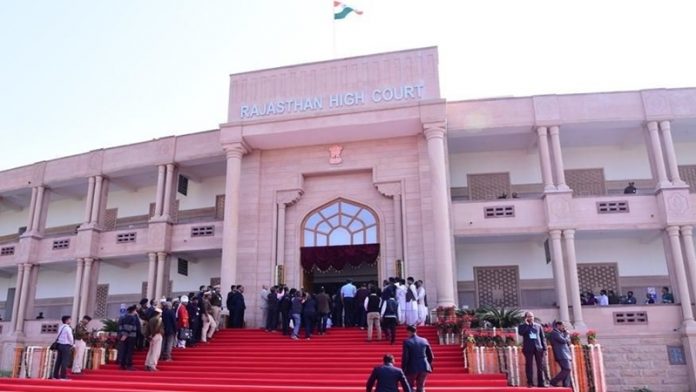 जोधपुर हाई कोर्ट ने पत्नी को माँ बनाने के लिए कैदी पति को दी पैरोल