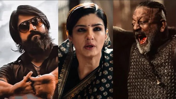 KGF 2 रिकॉर्ड