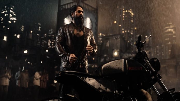 KGF 2, बॉक्स ऑफिस, यश