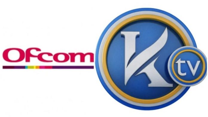 ब्रिटेन में KTV का लाइसेंस रद्द
