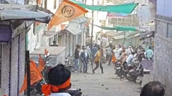 करौली हिंसा
