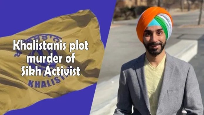 सिख कार्यकर्ता पुनीत साहनी को खालिस्तानियों ने धमकाया
