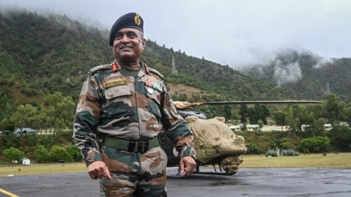 देश के नए सेनाध्यक्ष बनेंगे मनोज पांडे