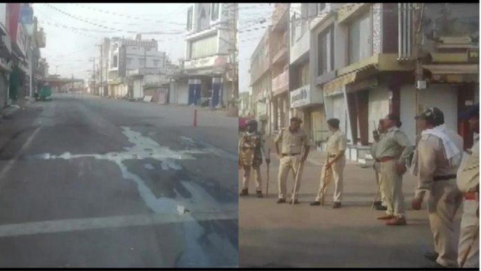 खरगोन, रामनवमी, हिंसा