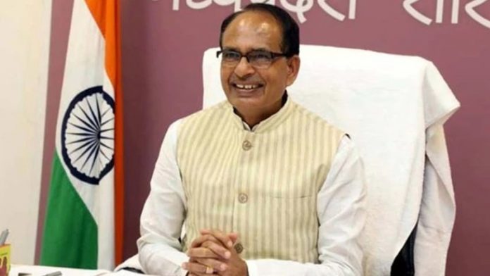 मुख्यमंत्री शिवराज सिंह चौहान ने कहा गुंडों की कमर तोड़ देगें